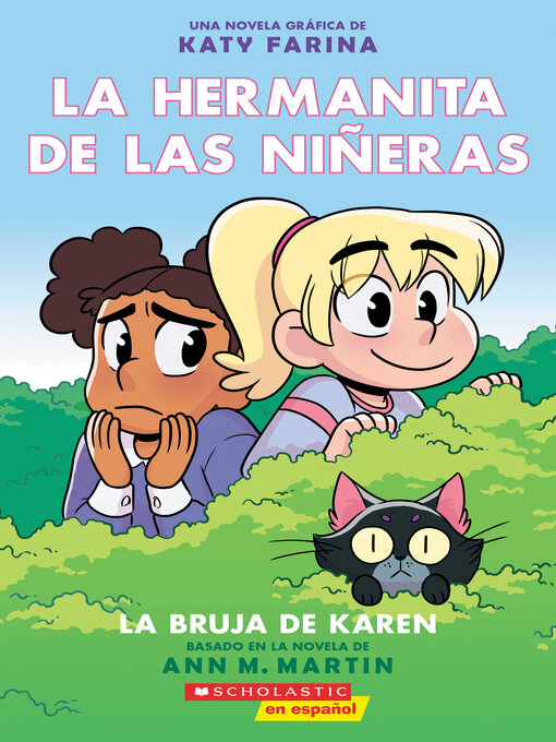 Title details for La bruja de Karen by Ann M. Martin - Available